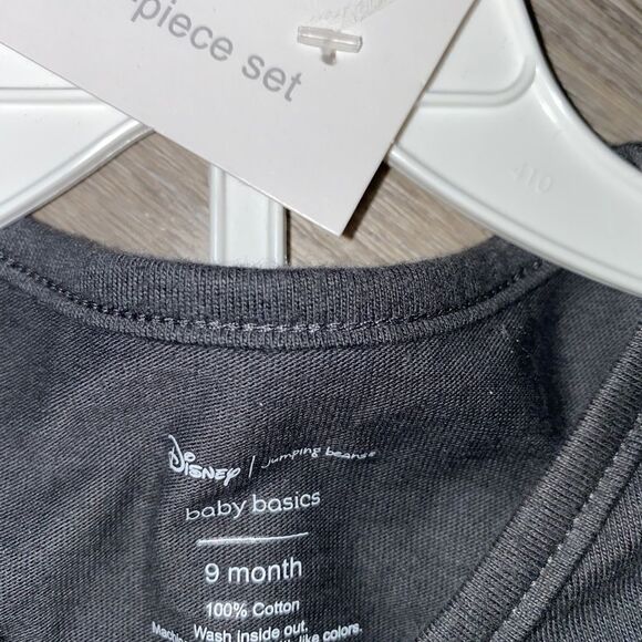 Disney Baby Girl/boy  9m 3 Piece Mickey Mouse Leg - Picture 2 of 4